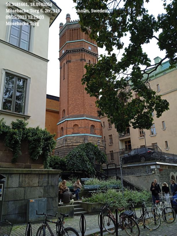 Mosebacke Torg